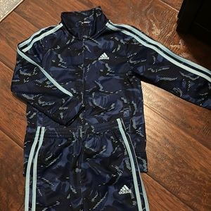 Adidas tracksuit